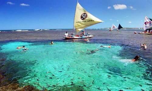 Casa Em Porto De Galinhas Villa ภายนอก รูปภาพ